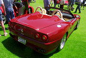 Ferrari 550 Barchetta PF s/n 124392