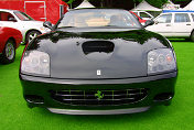 Ferrari 575 M F1 s/n 136913