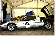 Maserati Bora Group IV s/n AM117-3000
