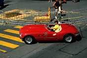 Ferrari 250 MM Vignale Spyder s/n  0288MM