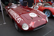 Ferrari 250 Monza Scaglietti Spider s/n 0442M