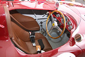 Ferrari 250 Monza Scaglietti Spider s/n 0442M
