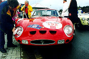 250 GTO '62 s/n 5111GT
