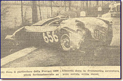 Ferrari 212 Export Touring Barchetta s/n 0104ED