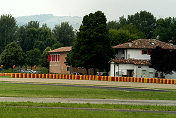 Enzo Ferrari's House at Fiorano