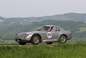 258 Gadeselli/Hutton UK Alfa Romeo 2000 Sportiva 1954