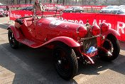 001 1°  Grimaldi Francesca Labate Rossella ALFA ROMEO 1750 Gran Sport 1930 I