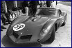 N&uuml;rburgring 1000 km 1963: Eld&eacute; and Dernier finished 5th in Ecurie Francorchamps� 250GT SWB Drogo s/n 2053GT