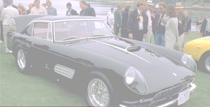 410 Superamerica Coup&eacute; Pinin Farina s/n 1449SA