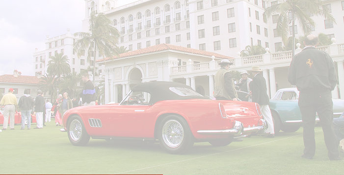 Ferrari 250 GT SWB California Spider s/n 1503GT
