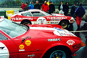 365 GTB/4 Daytona Competizione Series III s/n 16363