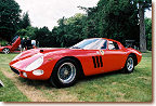 Ferrari 250 GTO s/n 5573GT