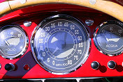 Ferrari 750 Monza Scaglietti Spyder s/n 0502M