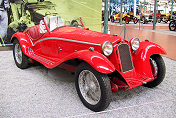 Alfa Romeo Roadster 8C 2600 (1933)
