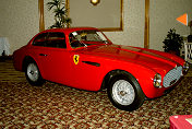 Ferrari 340 America Vignale Coupe s/n 0174A