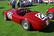 Ferrari 166 MM Touring Barchetta s/n 0008M