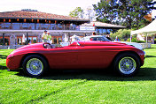 Ferrari 166 MM Touring Barchetta s/n 0044M