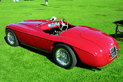 Ferrari 166 MM Touring Barchetta s/n 0044M