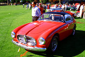 Ferrari 212 Export Vignale Berlinetta s/n 0080E