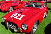 Ferrari 250 S Vignale Berlinetta s/n 0156ET