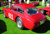 Ferrari 250 S Vignale Berlinetta s/n 0156ET