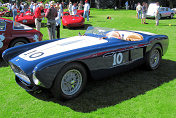 Ferrari 340 Mexico Vignale Spider s/n 0228AT