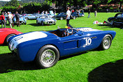 Ferrari 340 Mexico Vignale Spider s/n 0228AT