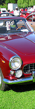 Ferrari 330 GT America 2+2 s/n 5113