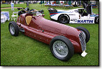 Maserati Tipo 4 CL 1500 s/n 1581