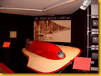 Timossi-Maserati Record boat