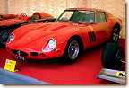 Ferrari 250 GTO s/n 3729GT