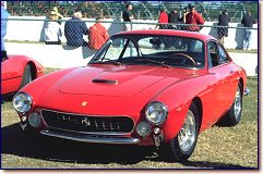 250 GT Lusso s/n 5791GT