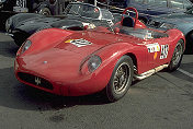 Maserati 250 Si, W. Wegner-Bscher