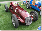 Maserati 8 CTF s/n 3032