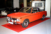 BMW 2002 Cabriolet