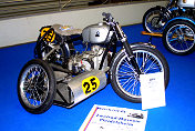 BMW Sandbahnwagengespann