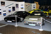 Ferrari 328 GTS sn 76284 & 328 GTB sn 70833