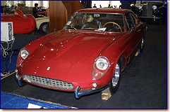 Ferrari 400 SA Coupe Aerodinamico s/n 4251SA