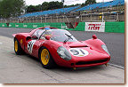 Dino 206 P, s/n 0834