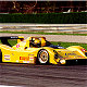 Ferrari 333 SP, Autosport Racing, Enzo Calderari and Lilian Bryner