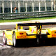 Ferrari 333 SP, Autosport Racing, Enzo Calderari and Lilian Bryner