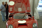 Alfa Romeo Tipo 33/2 (Paul Grist)