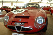 Alfa Romeo TZ 1 s/nAR10511 750085