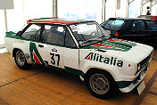 Fiat 131 Abarth Rallye s/n 4243465