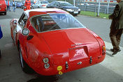 Ferrari 250 GT SWB steel s/n 3401 GT