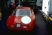 Ferrari 250 GT SWB s/n 3539 GT (Robin Lodge)