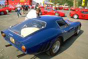Ferrari 250 GTE Drogo Coupe s/n 2423 GT