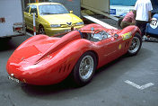 Maserati 200 SI s/n 2425