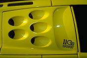 Bugatti EB 110 SS