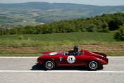 1950  Panhard 750 Sport  [Bocelli / Foresti (ITA)]